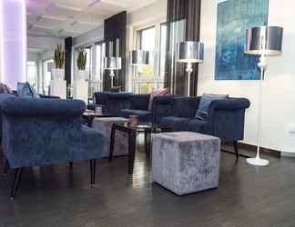 Lobby 2 Augenblick Skylounge