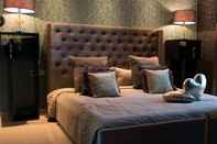 Bedroom Augenblick Skylounge