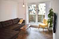 Common Space Stylish and Super-central 2 Bedroom Modern Apartment