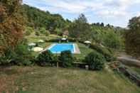 Swimming Pool Agriturismo il Castelluccio