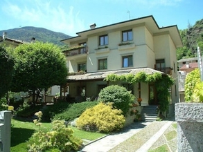 Luar Bangunan 4 B&B Villa Verde - Valtellina