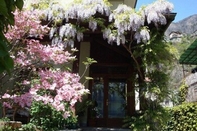 Exterior B&B Villa Verde - Valtellina