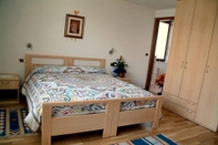 Bilik Tidur B&B Villa Verde - Valtellina