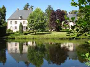 Exterior 4 Chambres d'hôtes - La Verrerie d' Ivoy