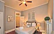 Bedroom 7 Downtown Savannah Oasis 4 BR 3 BA