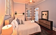 Bedroom 5 Downtown Savannah Oasis 4 BR 3 BA