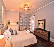 Bedroom 5 Downtown Savannah Oasis 4 BR 3 BA