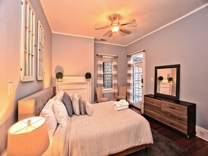 ห้องนอน 4 Downtown Savannah Oasis 4 BR 3 BA