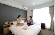 ห้องนอน 4 The Stay Osaka Shinsaibashi - Hostel