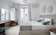 ห้องนอน 5 Klimis Hotel