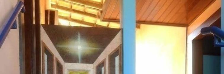 Lobi Pousada Salvador