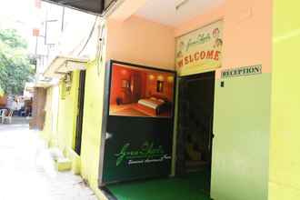 Exterior 4 Ulo Green Apple Inn OMR