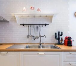 Kamar Tidur 4 Alice in Wonderland