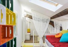 Kamar Tidur 3 Alice in Wonderland