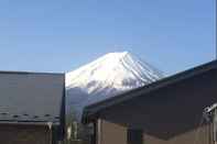 Luar Bangunan tocoro. Mt. Fuji Uzuki