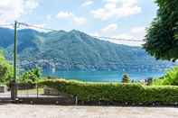 Nearby View and Attractions Cernobbio Lake View