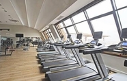 Fitness Center 6 Garden Suite Hotel