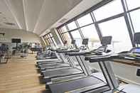 Fitness Center Garden Suite Hotel