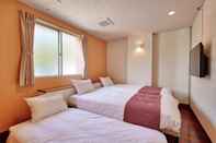 Bedroom The Trip Inn Okinawa Rycom