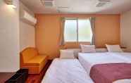 Bedroom 4 The Trip Inn Okinawa Rycom