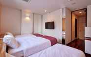 Bedroom 3 The Trip Inn Okinawa Rycom