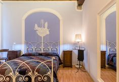 Bedroom 3 My Home in Como Le Colombe