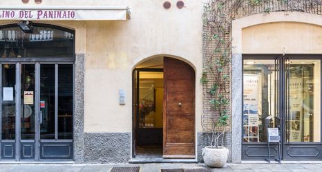 Exterior 2 My Home in Como Le Colombe