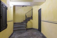 Lobby My Home in Como Le Colombe