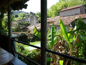 Bilik Tidur 4 Chambre d'Hotes Saint Michel pour Pelerins