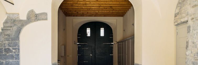 Exterior Palazzo Tatti