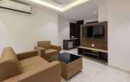 Common Space 6 Hotel Karuna Residency