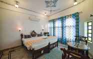 Bedroom 4 Hotal Devraj Niwas on Lake Pichola Udaipur