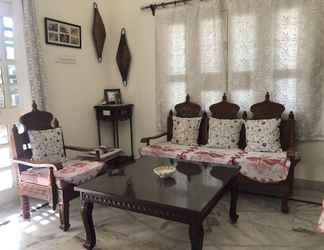 Lobi 2 Jai Villa Homestay