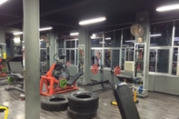 Fitness Center Jai Villa Homestay