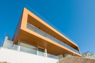 Exterior 4 Villa Gloss