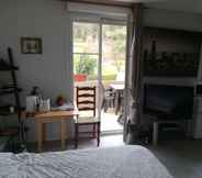 Bedroom 3 Cluny clos fleury