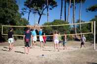 Fitness Center Village Vacances La Forêt des Landes