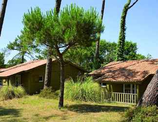 Exterior 2 Village Vacances La Forêt des Landes