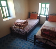 Bilik Tidur 3 Gîte Tawajdat Taghia