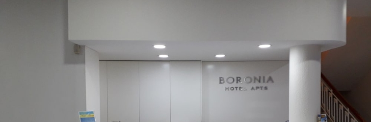 Lobby Boronia Hotel Apartments