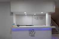 Lobi Boronia Hotel Apartments