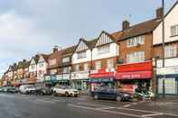 Exterior NEW 3 Bedroom House near Wembley Stadium