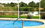 Swimming Pool 6 Dream View Rotonda West, Stunning Home is Fantastic Location