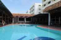 สระว่ายน้ำ Sea View Resort Hotel & Apartments