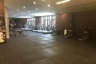 Fitness Center A'naya Anlan Hotel