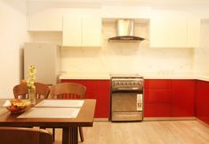 ห้องนอน 6 Devi's Suites