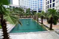 Swimming Pool Guangzhou Changfeng Gloria Plaza Hotel