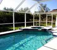 Swimming Pool 3 Agate Home South Gulf Cove