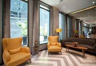 Sảnh chờ 4 Tk Taxim Hotel