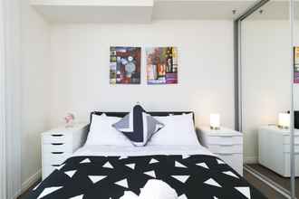 Bedroom 4 Penthouse near Airport & CBD